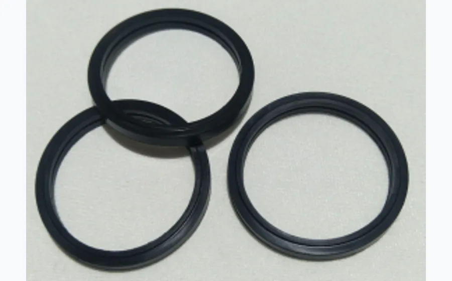 Rubber cord and sealing profile options for maintenance stock